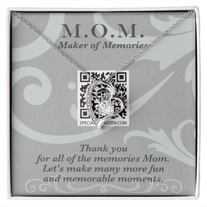Special Sparkle CZ Charm | MOM - Maker of Memories