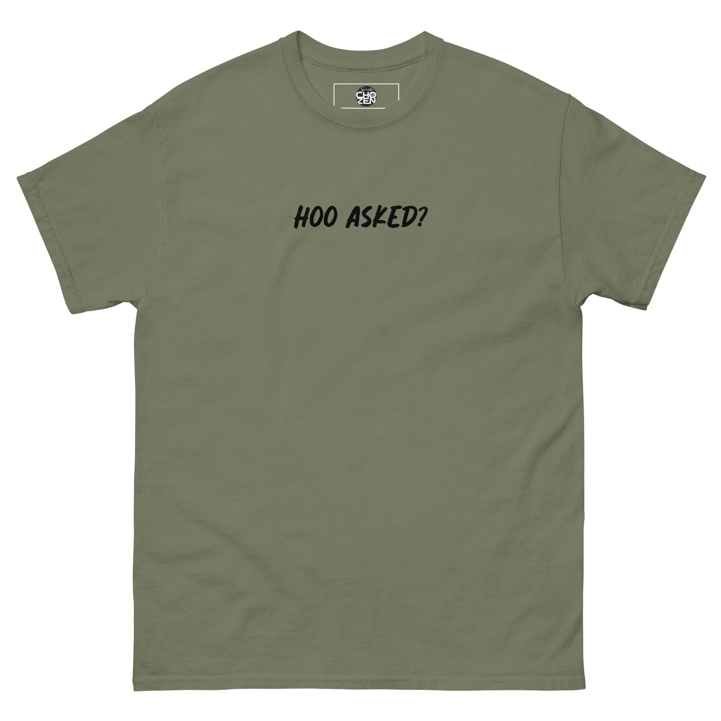 CHOZEN X Cami Classic tee