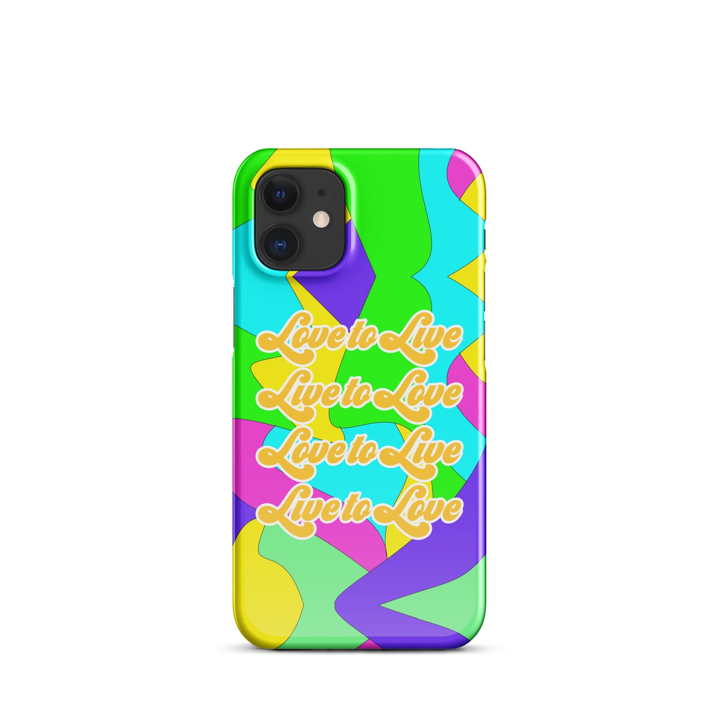 CHOZEN X Cami Snap case for iPhone®