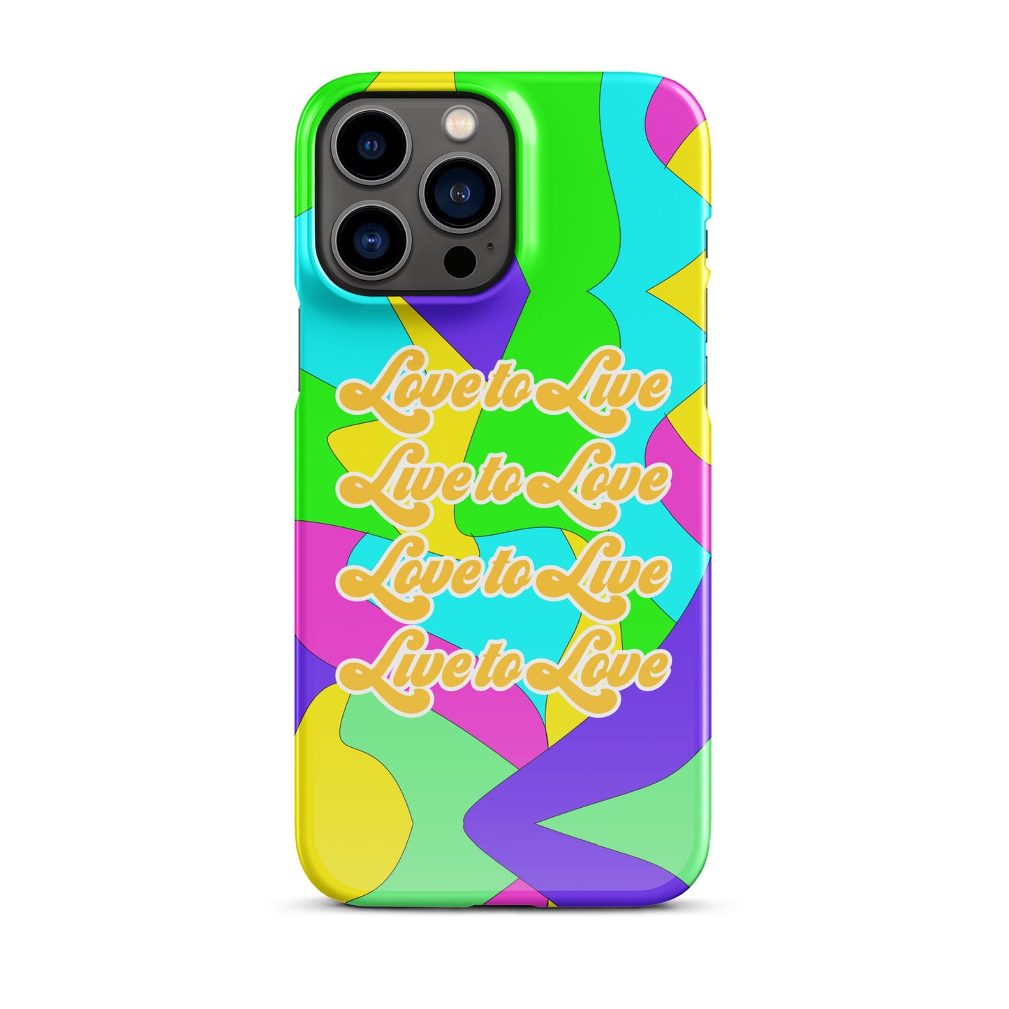 CHOZEN X Cami Snap case for iPhone®