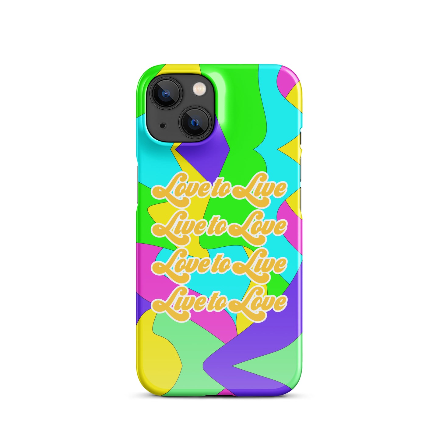 CHOZEN X Cami Snap case for iPhone®