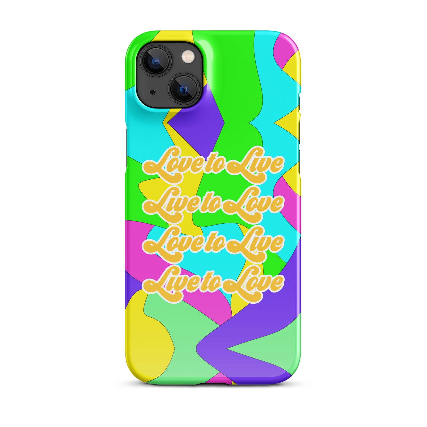 CHOZEN X Cami Snap case for iPhone®