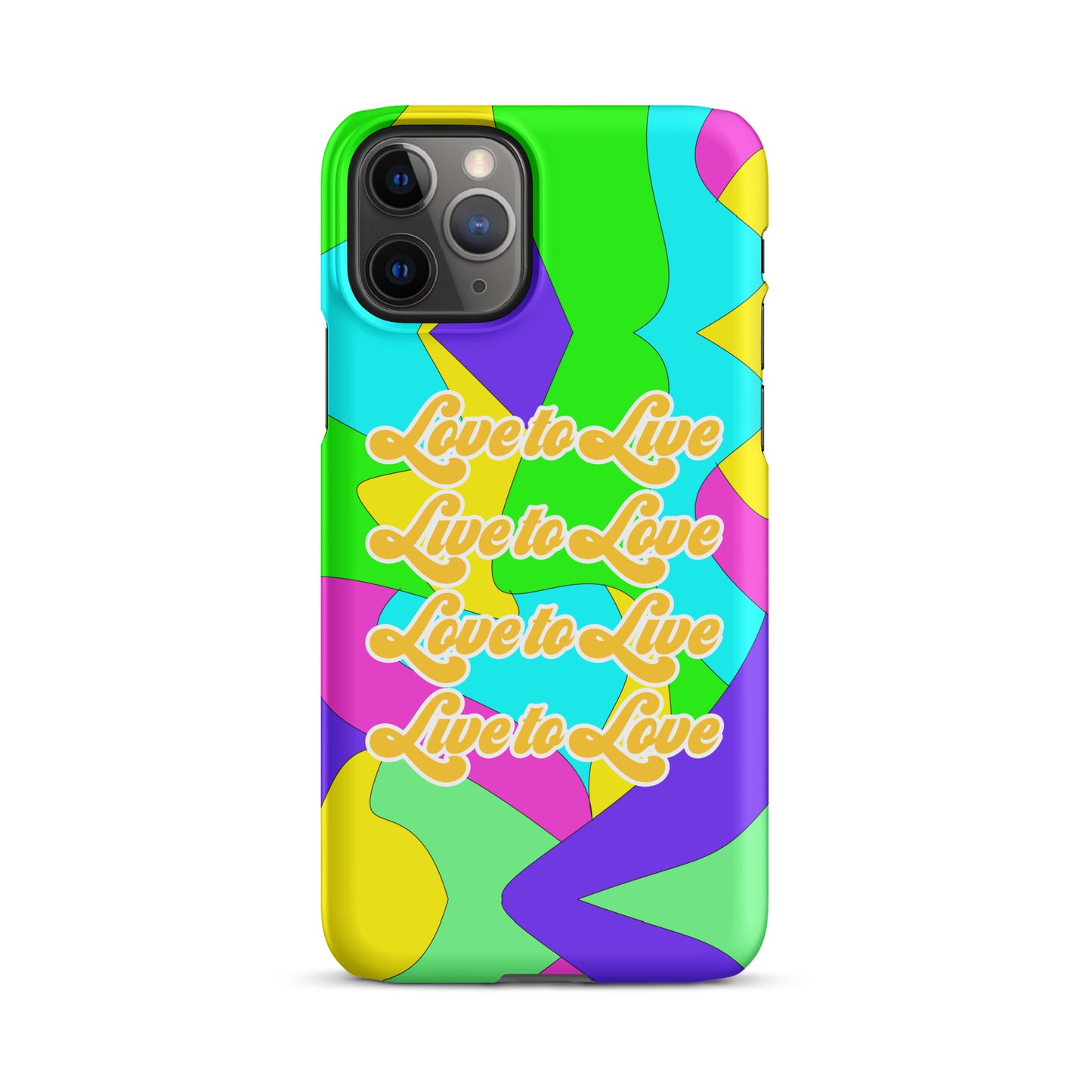 CHOZEN X Cami Snap case for iPhone®