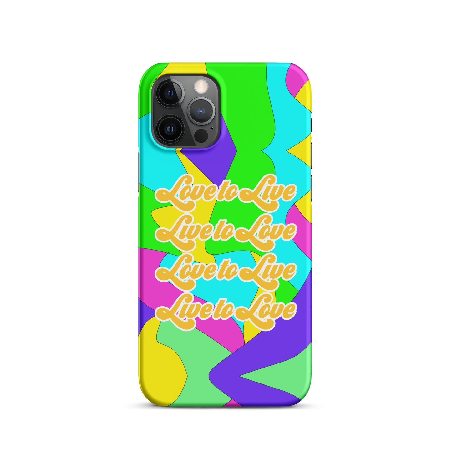 CHOZEN X Cami Snap case for iPhone®