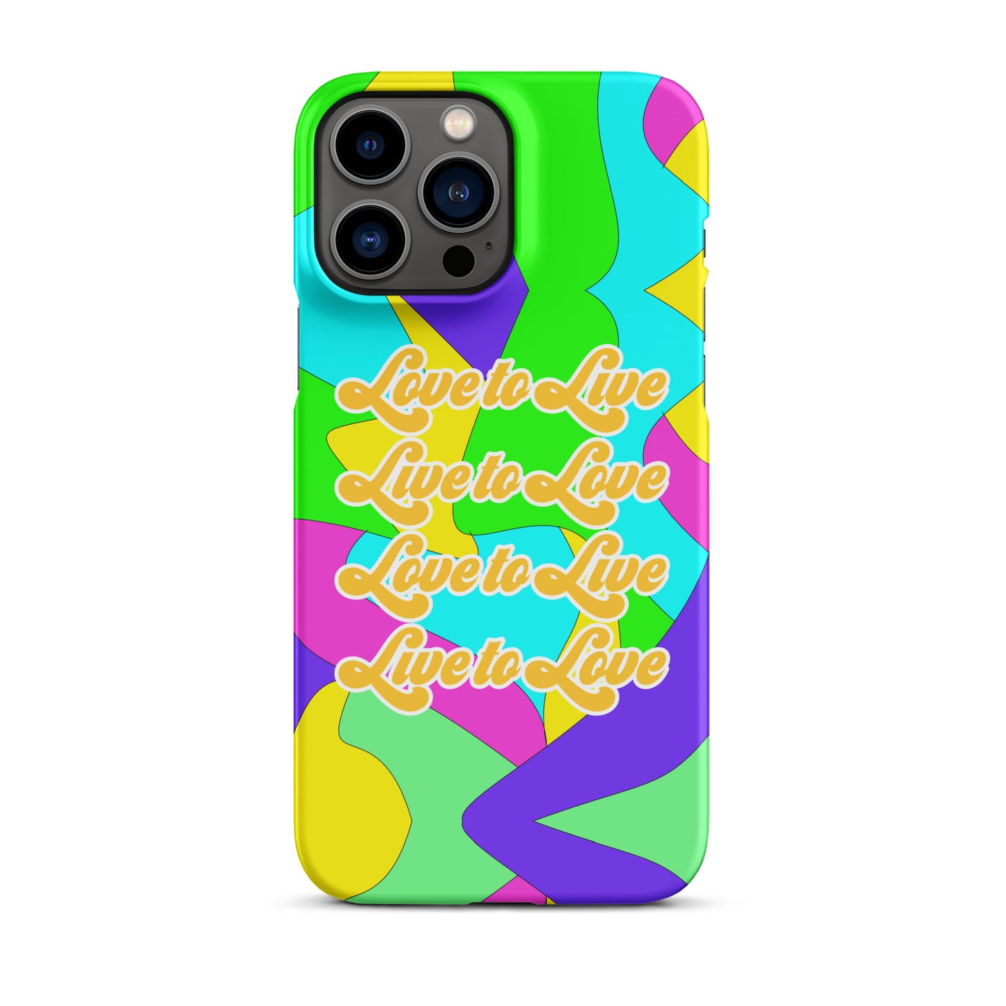 CHOZEN X Cami Snap case for iPhone®