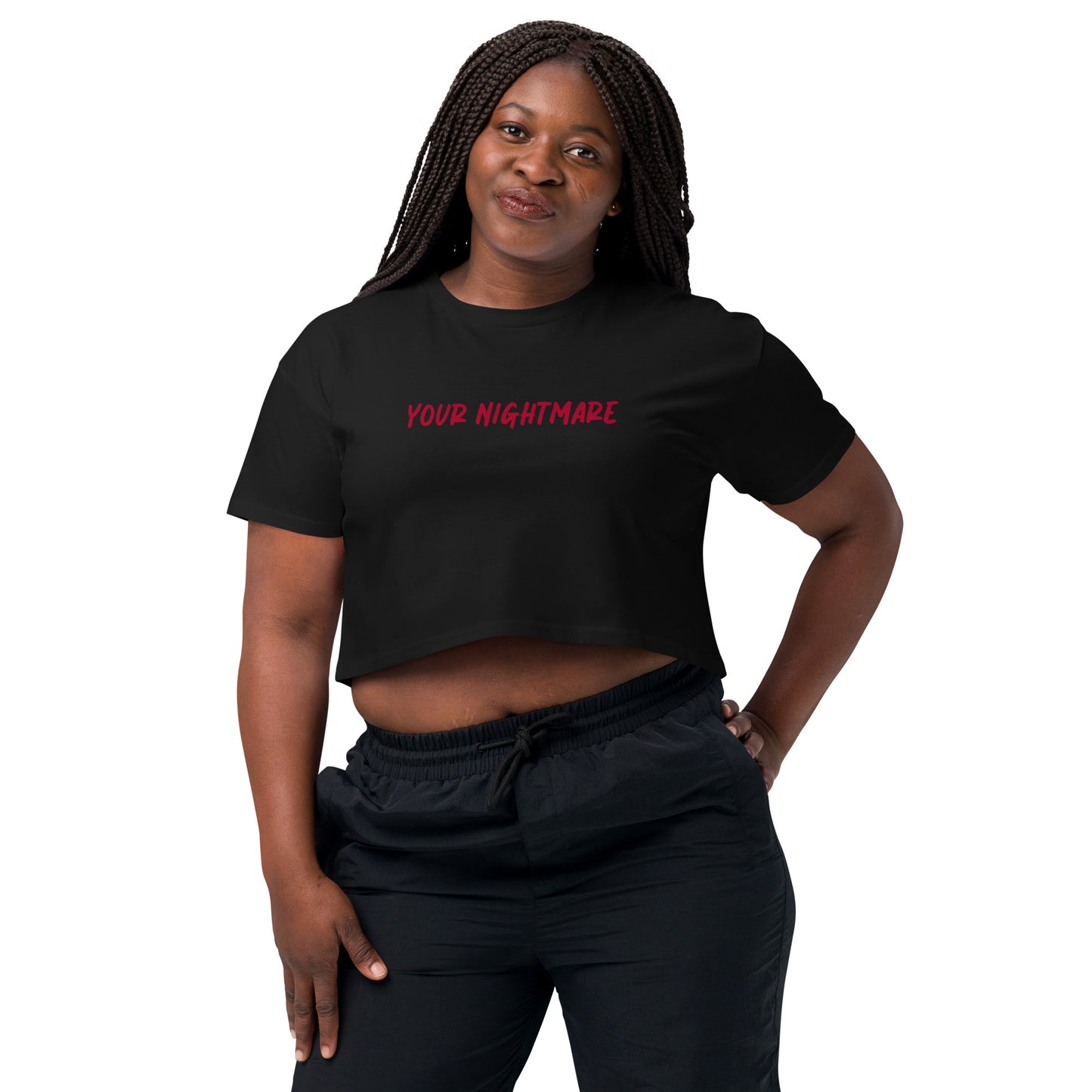 Your Nightmare | Crop Top