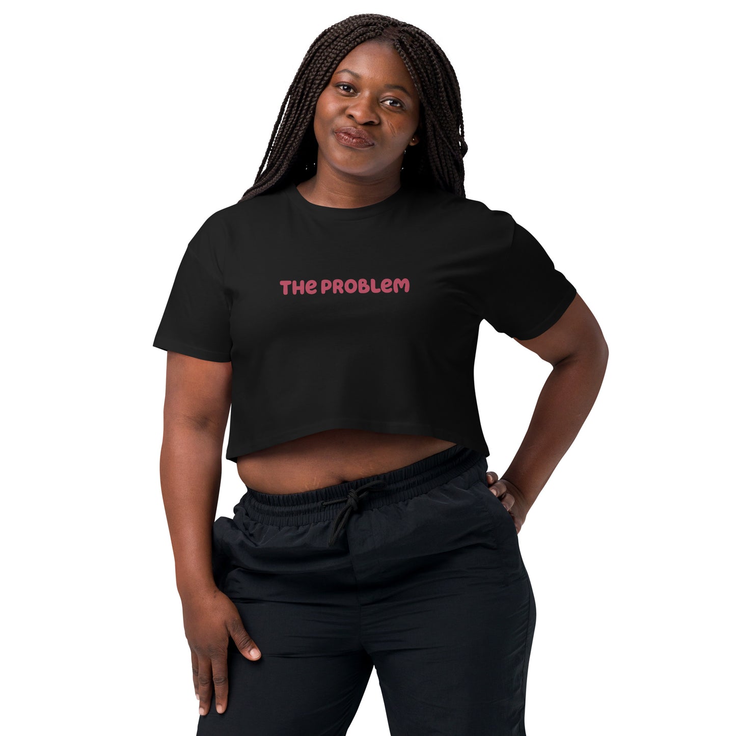 The Problem | Crop Top