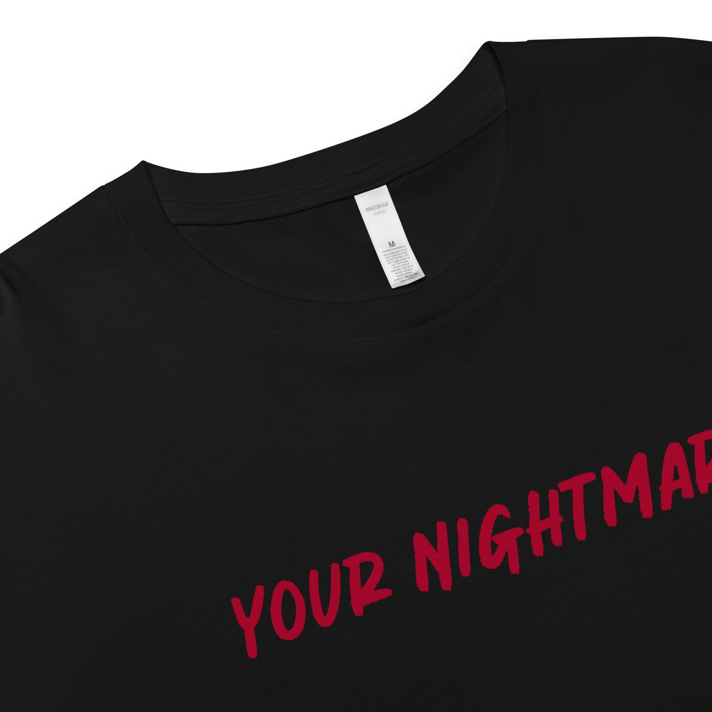 Your Nightmare | Crop Top