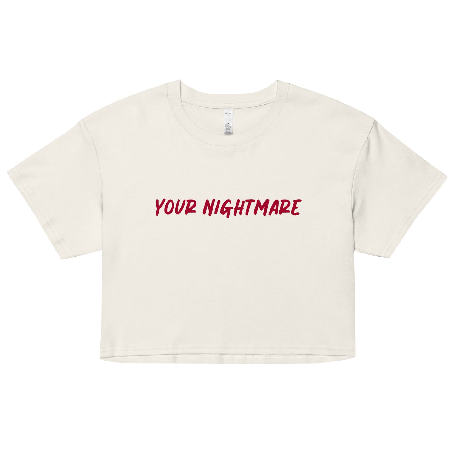 Your Nightmare | Crop Top