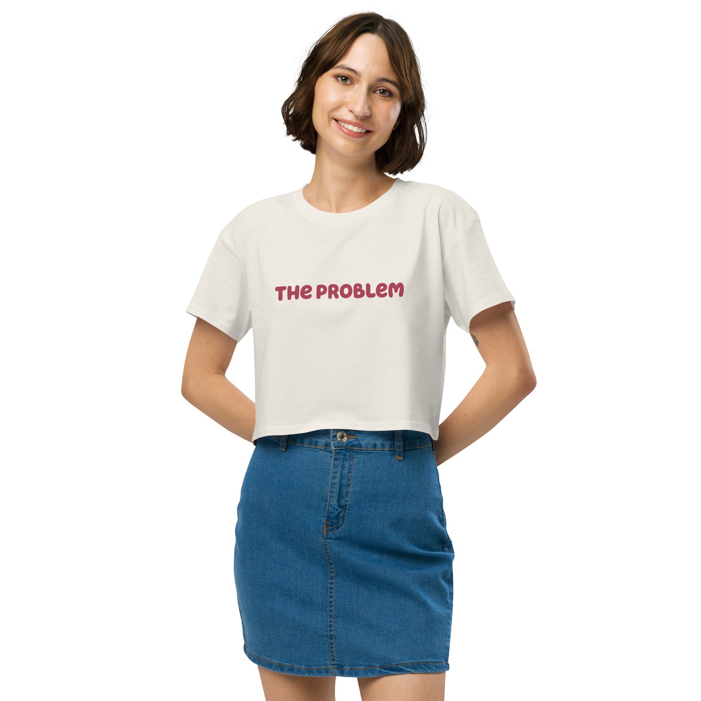 The Problem | Crop Top