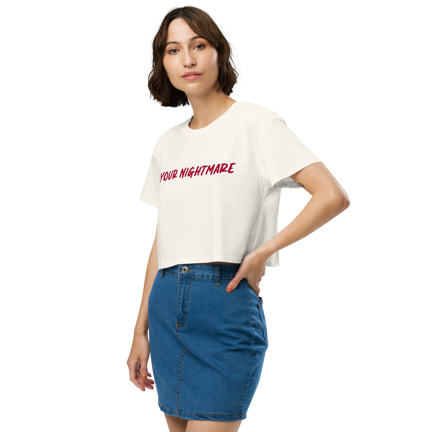 Your Nightmare | Crop Top