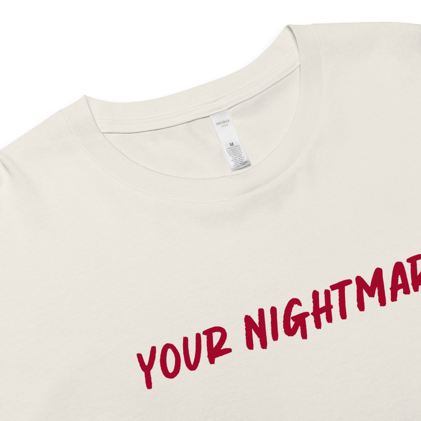 Your Nightmare | Crop Top