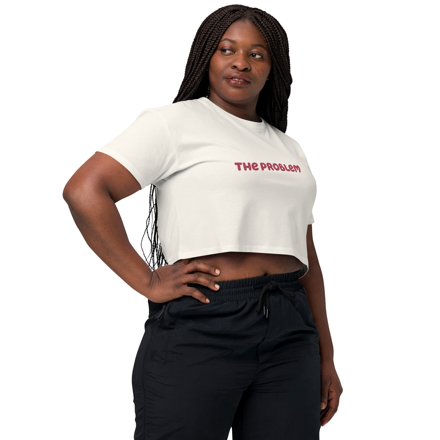 The Problem | Crop Top