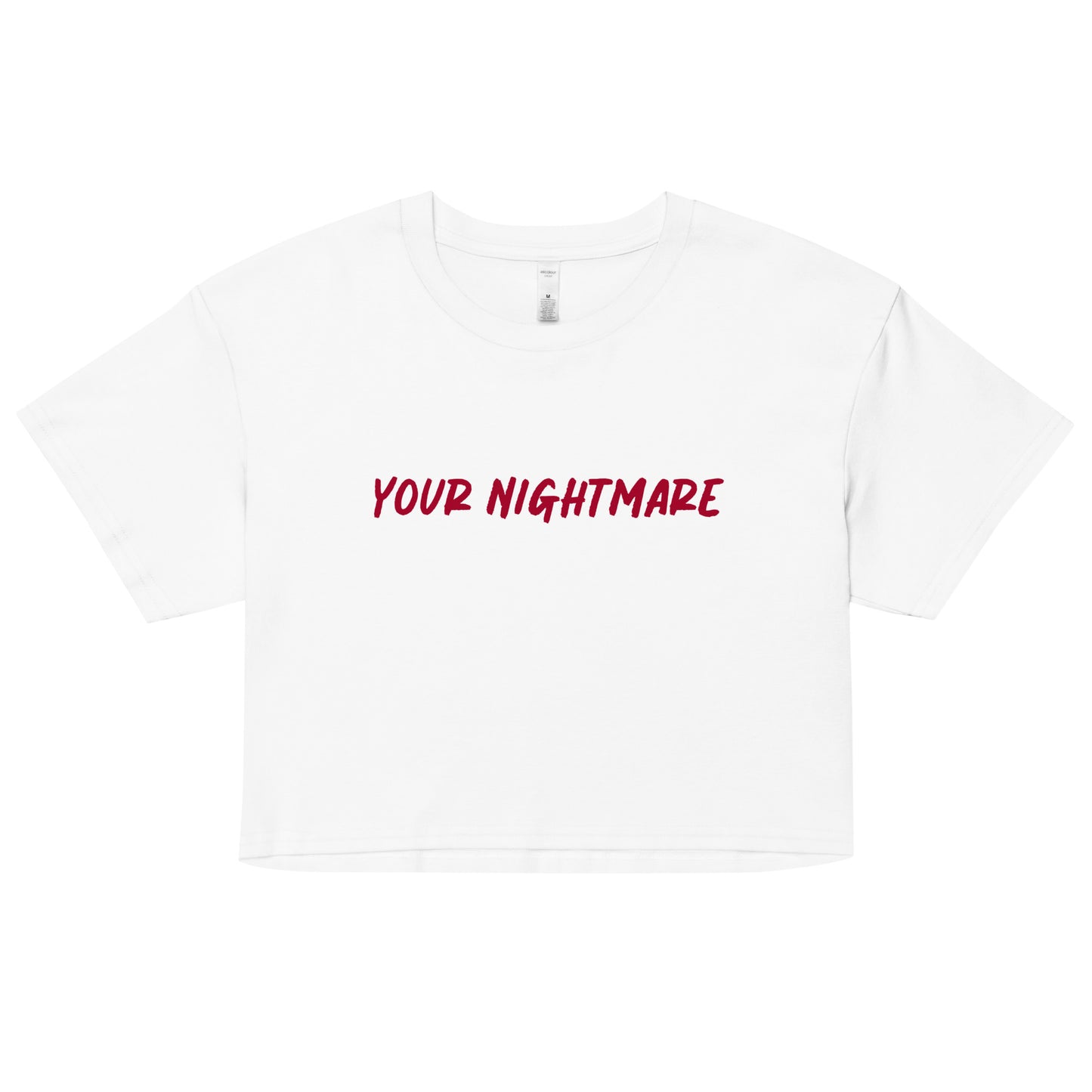 Your Nightmare | Crop Top