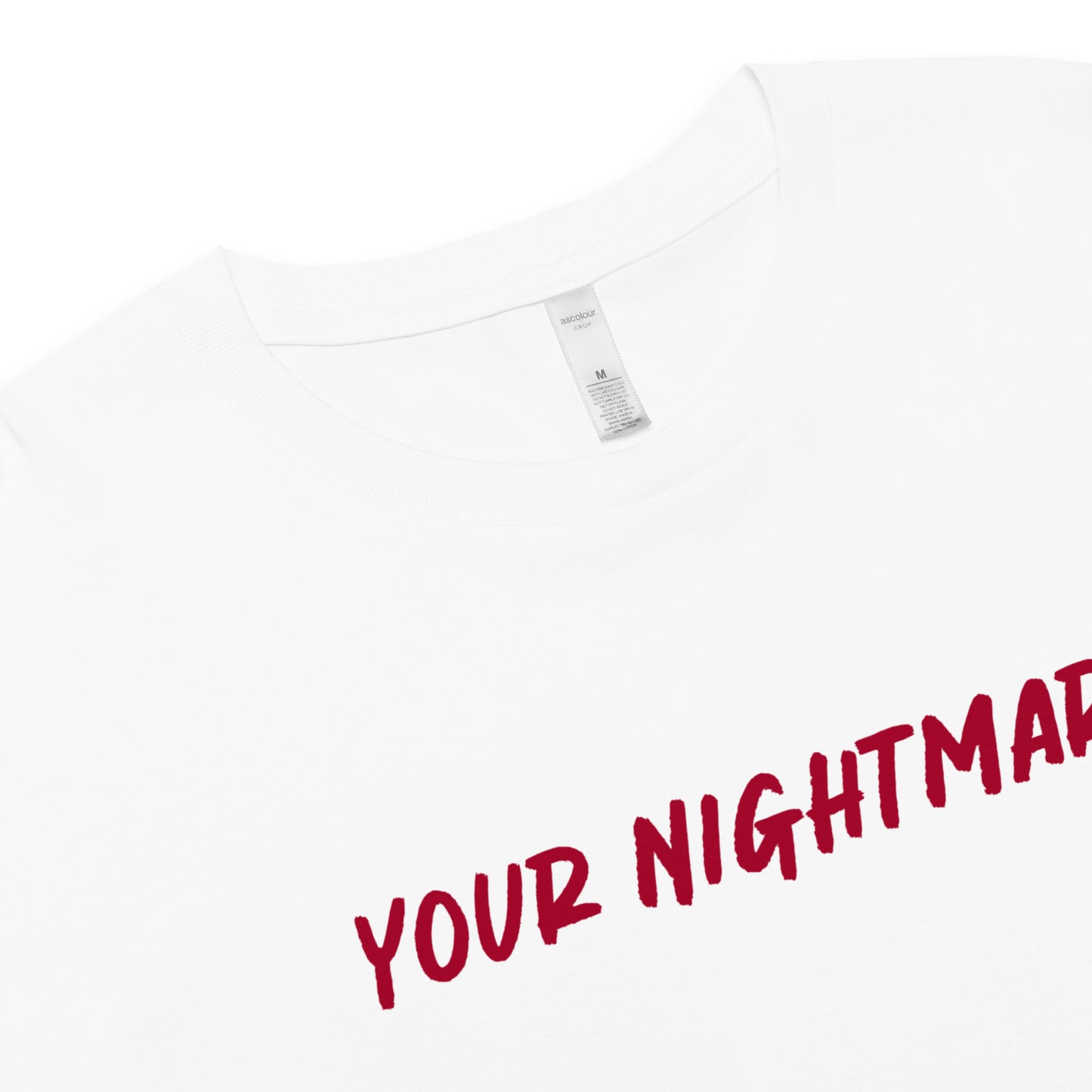 Your Nightmare | Crop Top