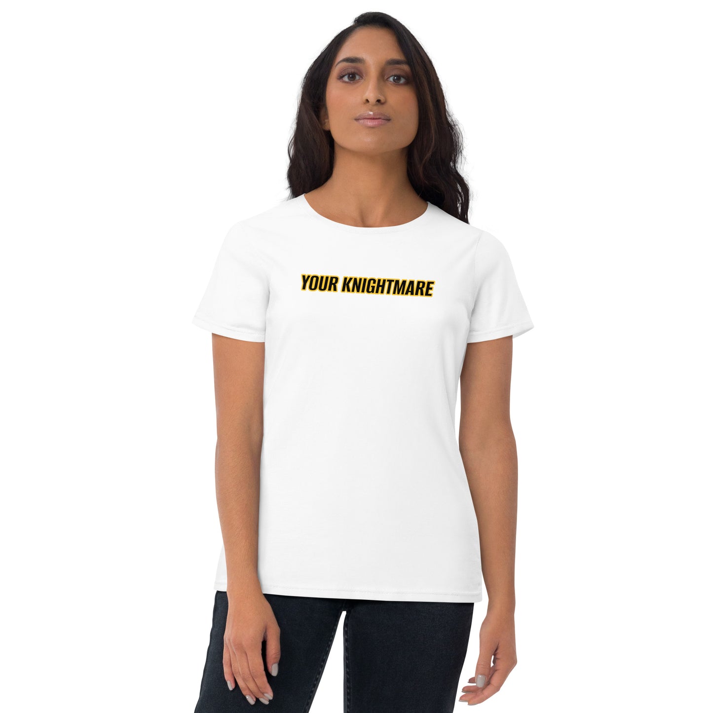 YOUR KNIGHTMARE | short sleeve t-shirt
